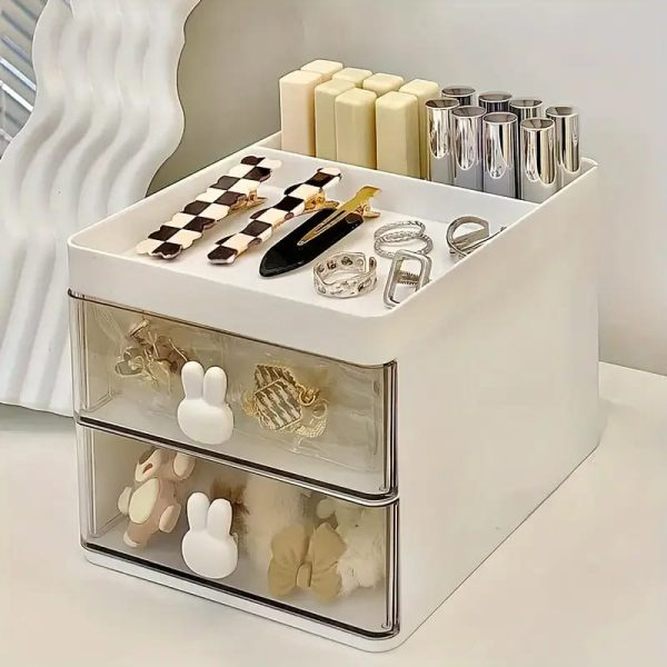 Makeup And Jewelry Organizer