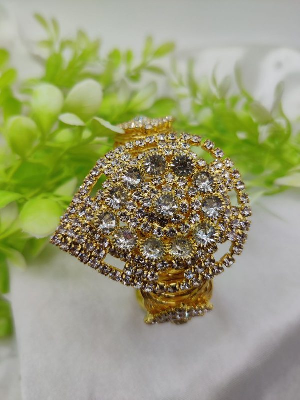 Imported Sapphire Adjustable Bracelet Random Color