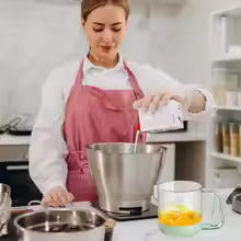 Hand Mixer, Multifunctional Cream Spreader for the Kitchen, Perfect for Baking and Cutting Eggs