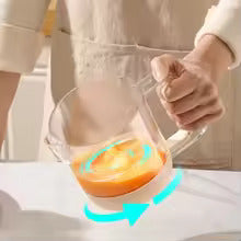 Hand Mixer, Multifunctional Cream Spreader for the Kitchen, Perfect for Baking and Cutting Eggs