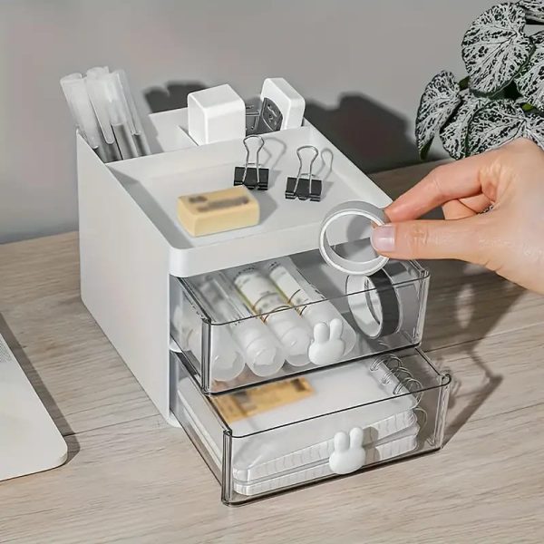 Makeup And Jewelry Organizer