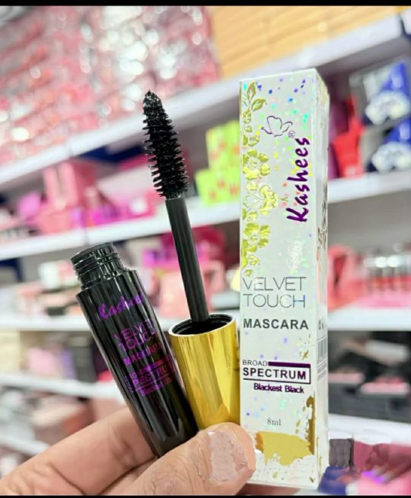 Kashees Waterproof Mascara Long-lasting Lashes