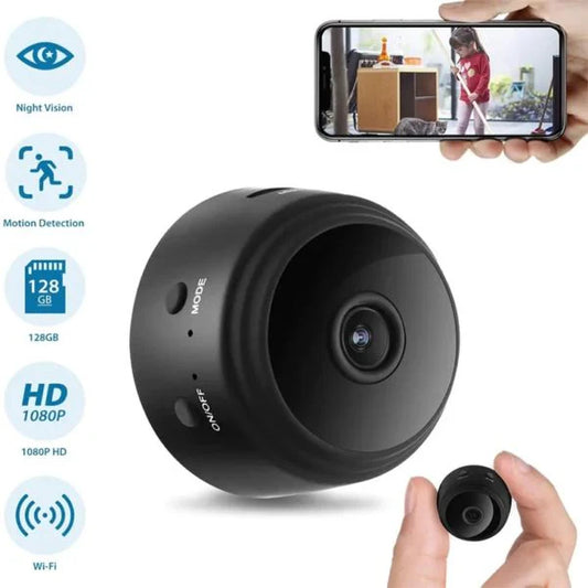 A9 Mini Wifi Camera