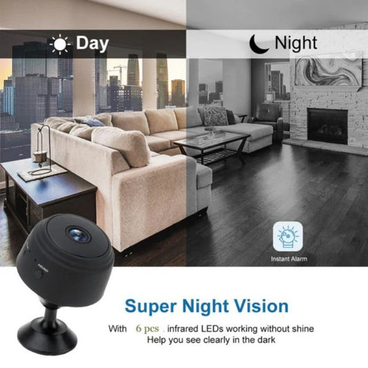 A9 Mini Wifi Camera